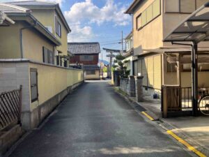 御所市宮前町一戸建て物件